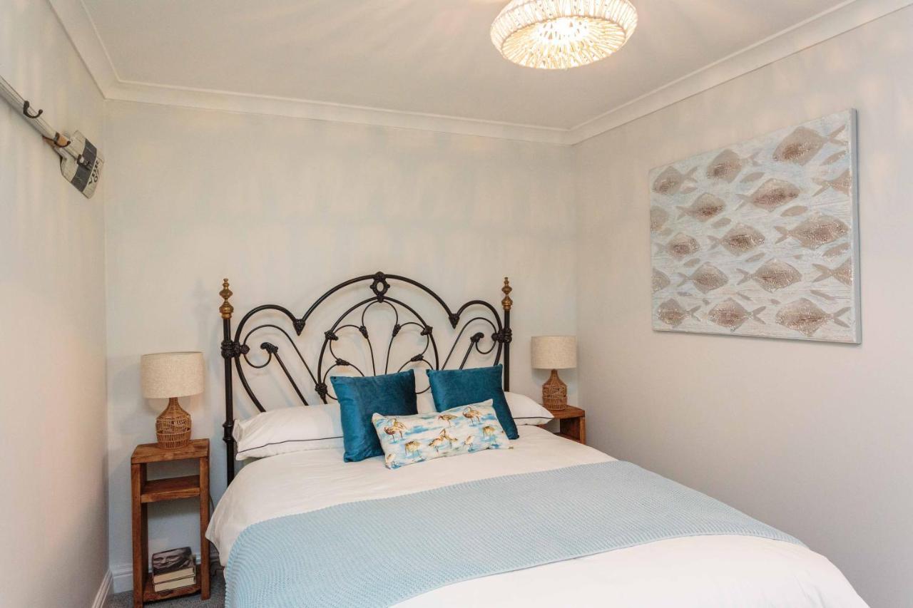 Beach Cottage Lytham St Annes Exterior foto